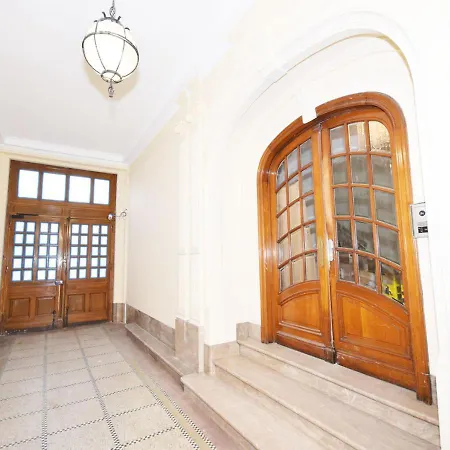 Cosy - Hyper Centre - Tramway - Terrasse - Lerelaisdodile3 Appartement Valenciennes