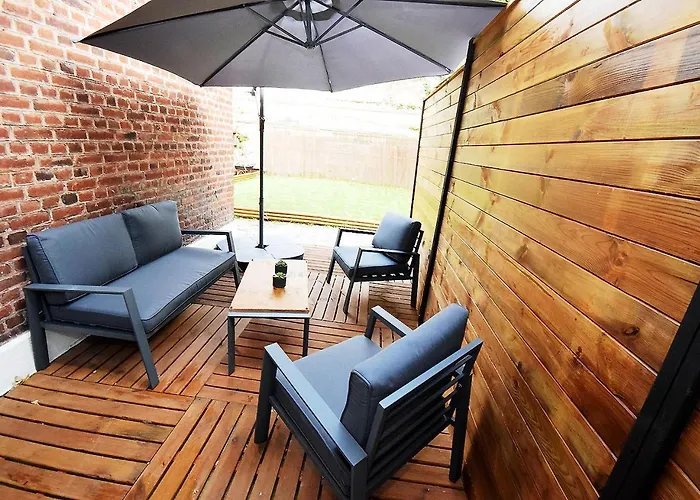 Cosy - Hyper Centre - Tramway - Terrasse - Lerelaisdodile3 Appartement *