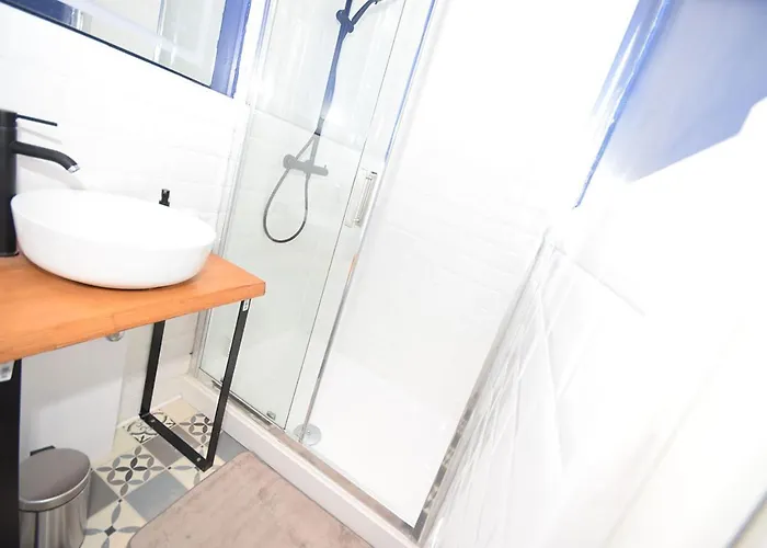 Cosy - Hyper Centre - Tramway - Terrasse - Lerelaisdodile3 Appartement Valenciennes