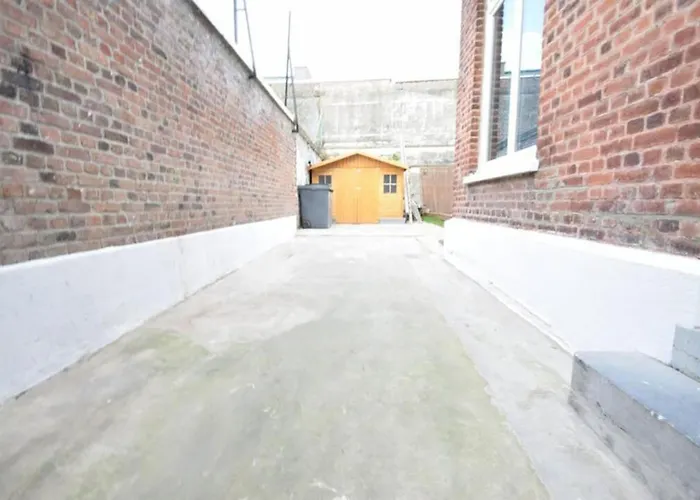 Cosy - Hyper Centre - Tramway - Terrasse - Lerelaisdodile3 Appartement *